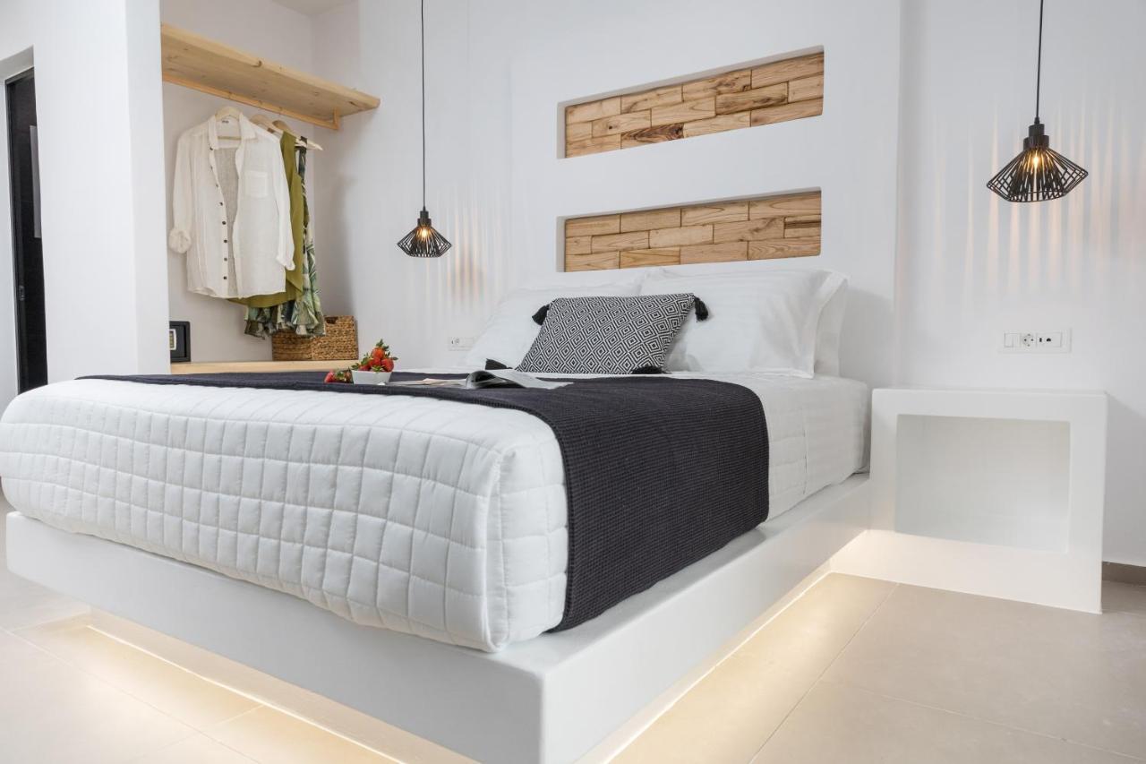 Alenor City Hotel Naxos City エクステリア 写真