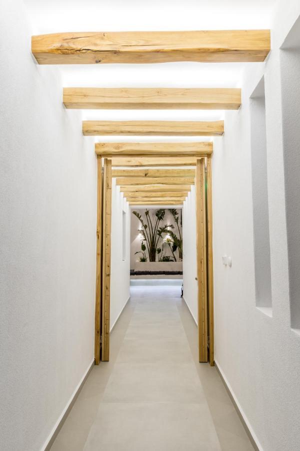 Alenor City Hotel Naxos City エクステリア 写真