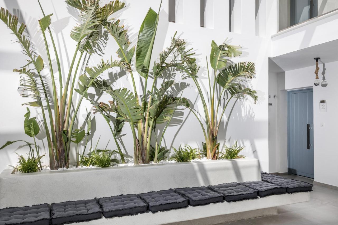 Alenor City Hotel Naxos City エクステリア 写真