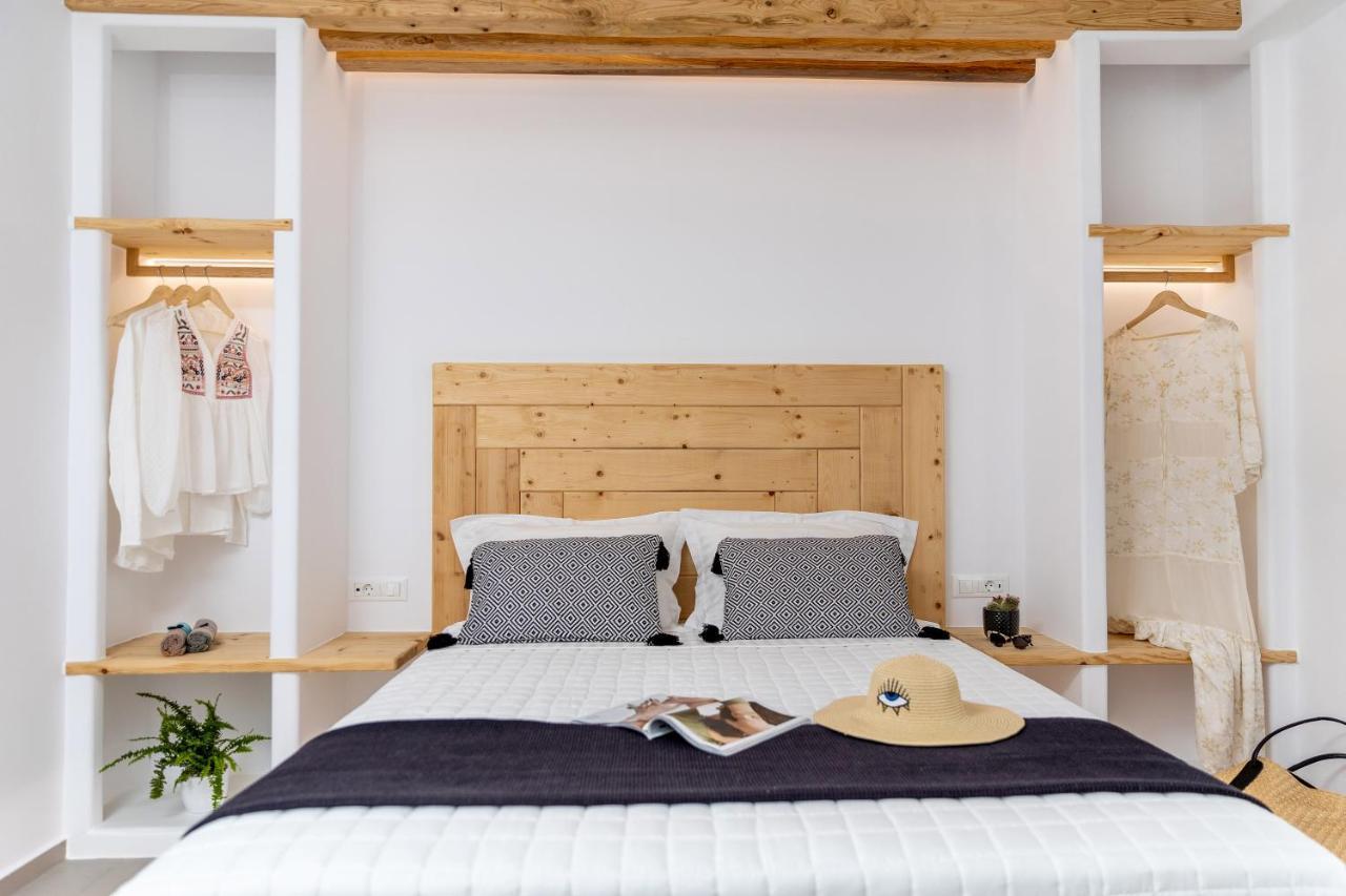 Alenor City Hotel Naxos City エクステリア 写真